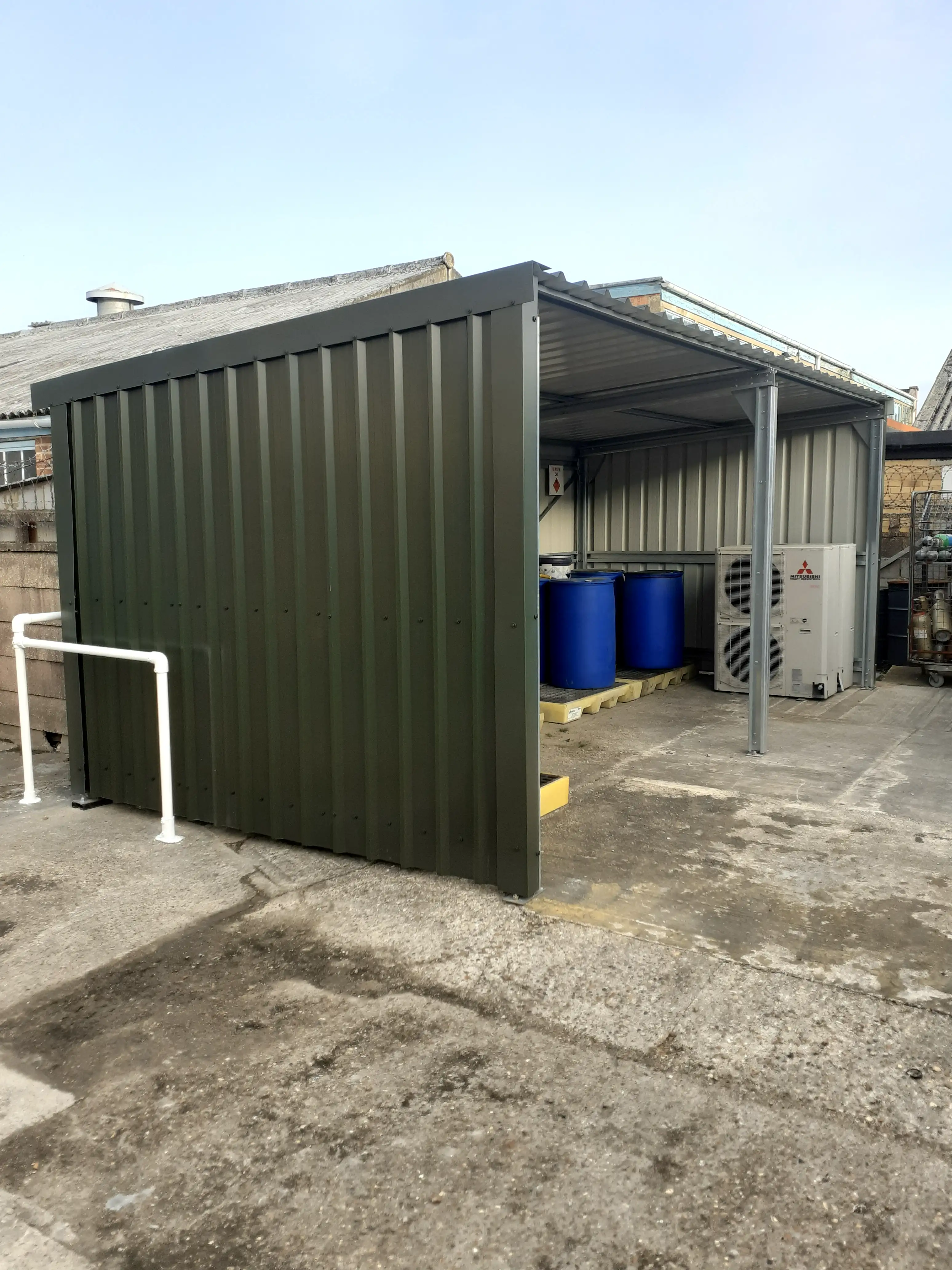 Field Shelter